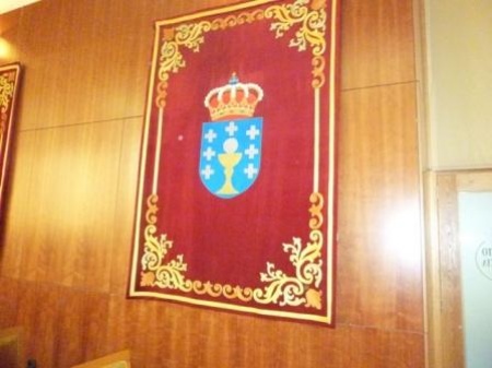 Escudo de Galicia